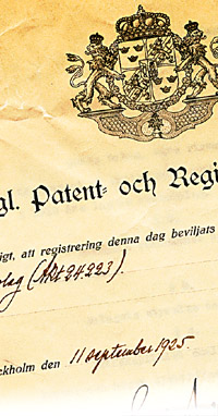 patent